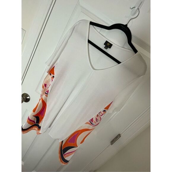 JM Collection women’s blouse XL - Picture 1 of 5